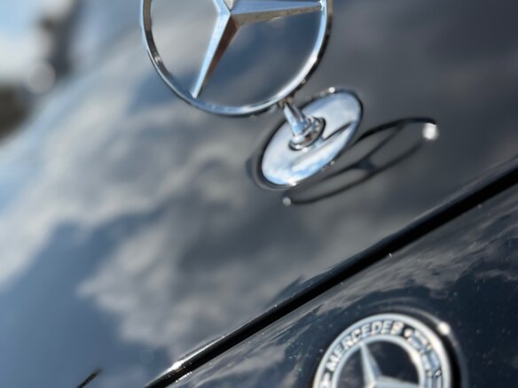 2021 Mercedes-Benz S-Класс 400 d Long 4MATIC VII (W223), чёрный, 10800000 рублей - вид 9