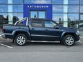 2017 Volkswagen Amarok I Рестайлинг, синий, 3690000 рублей - вид 5