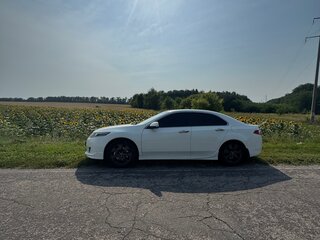 2008 Honda Accord VIII, белый, 1100000 рублей, вид 5