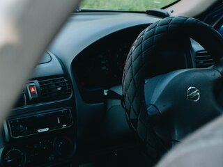2002 Nissan Sunny B15, серый, 130000 рублей, вид 5