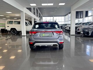 2018 Kia Rio X-Line IV, серый, 1390000 рублей, вид 4