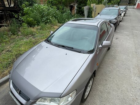 2000 Honda Accord VI, серый, 610000 рублей, вид 2