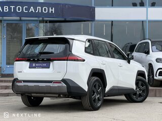 2026 Toyota RAV4 VI (XA60), белый, 4290000 рублей, вид 3