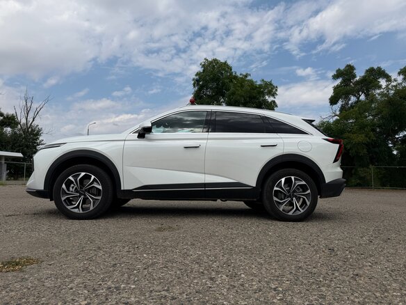 2025 Haval F7 II, белый, 2750000 рублей - вид 7