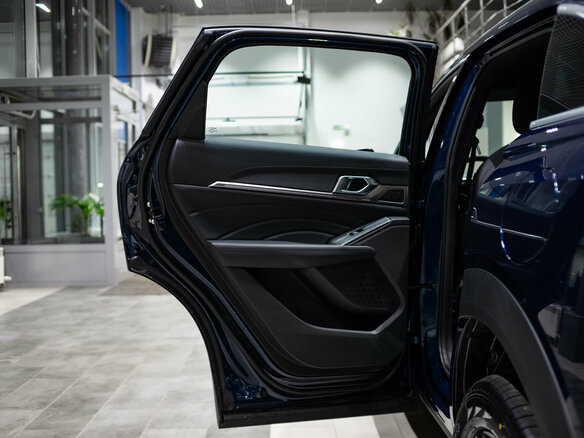 2026 Haval F7 II, синий - вид 18