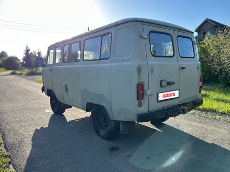 2005 УАЗ 2206, серебристый, 200000 рублей, вид 3