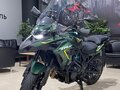 2023 Benelli TRK 502, зелёный, 420000 рублей - вид 1