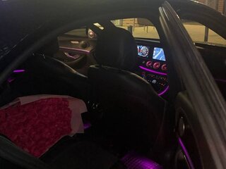 2019 Mercedes-Benz E-Класс 220 d V (W213, S213, C238), чёрный, 2950000 рублей, вид 5