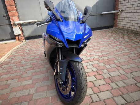 2023 Yamaha YZF-R1S, синий, 1850000 рублей, вид 1