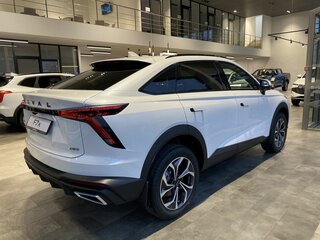 2026 Haval F7x II, белый, 3999000 рублей, вид 4
