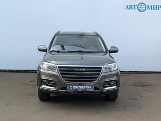 2019 Haval H6 I, серый, 1570000 рублей, вид 2