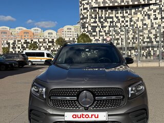 2021 Mercedes-Benz GLB 220 d I (X247), серый, 3690000 рублей, вид 3
