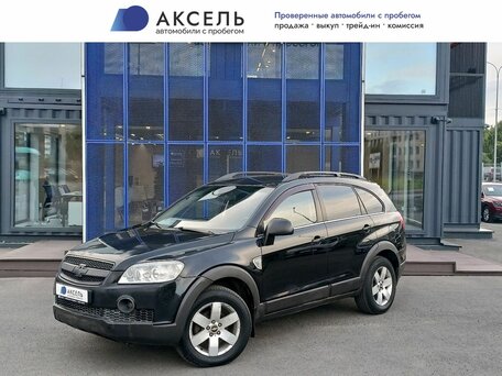 Chevrolet Captiva I