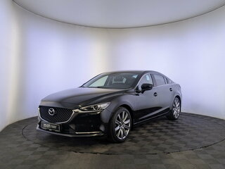 2021 Mazda 6 III (GJ) Рестайлинг 2, чёрный, 3315000 рублей, вид 1
