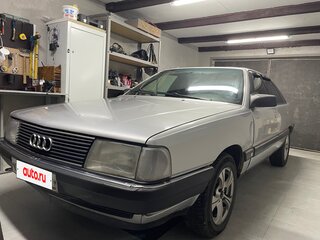 1990 Audi 100 III (C3) Рестайлинг, серый, 240000 рублей, вид 2