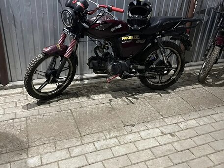 2021 Racer Alpha, фиолетовый, 55000 рублей, вид 2