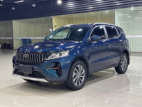 Geely Vision X6 Pro
