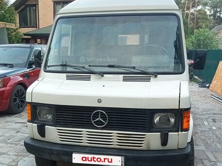 1984 Mercedes-Benz T1, белый, 500000 рублей, вид 4