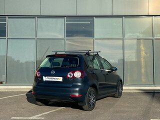 2009 Volkswagen Golf Plus II, серый, 536000 рублей, вид 4