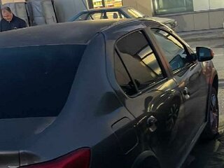2021 Renault Logan Stepway II Рестайлинг, коричневый, 1145000 рублей, вид 4