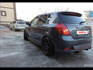 2009 Kia Ceed I, серый, 850000 рублей, вид 5