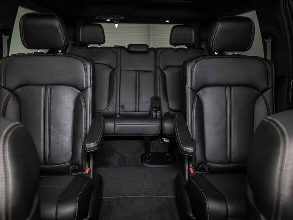 2026 Jeep Grand Wagoneer WS Рестайлинг, чёрный, 17026748 рублей - вид 24