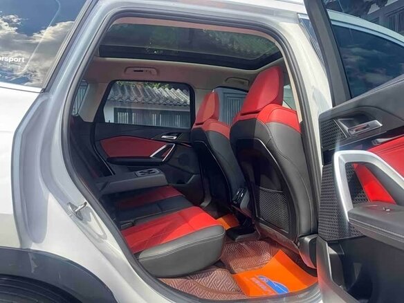 2023 BMW X1 20Li sDrive III (U11/U12), белый - вид 17