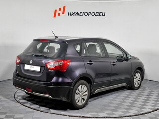 2014 Suzuki SX4 II (S-Cross), серый, 1031000 рублей, вид 5