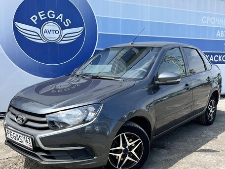 Lada (ВАЗ) Granta I Рестайлинг