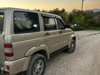 2010 УАЗ Патриот 3163 I, серебристый, 470000 рублей, вид 3