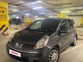 2007 Nissan Note I, серый, 530000 рублей, вид 1