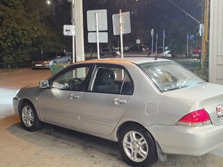 2007 Mitsubishi Lancer IX Рестайлинг, серебристый, 310000 рублей, вид 4