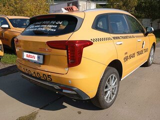 2023 Haval Jolion I, белый, 1165650 рублей, вид 3