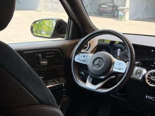 2020 Mercedes-Benz GLB 250 I (X247), серый, 4000000 рублей, вид 3