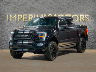 2023 Ford F-150 SuperCrew Shelby XIV, чёрный, 18790000 рублей, вид 1