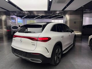 2025 Mercedes-Benz EQE SUV 350, белый, 6910010 рублей, вид 5
