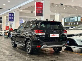 2023 Subaru Forester V Рестайлинг, чёрный, 2280020 рублей, вид 3