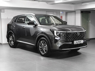 2026 Changan UNI-S I Рестайлинг, серый, 3079900 рублей, вид 3