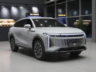 2025 Exeed RX, серый, 4600000 рублей, вид 1