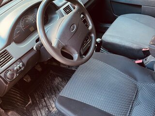 2010 Lada (ВАЗ) Priora I, синий, 265000 рублей, вид 3