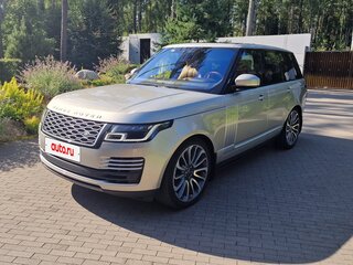 2021 Land Rover Range Rover IV Рестайлинг, бежевый, 11100000 рублей, вид 1