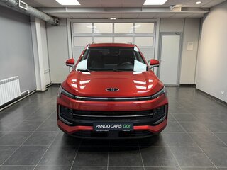 2023 Москвич 3, красный, 1430000 рублей, вид 2