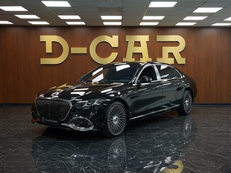 Mercedes-Benz Maybach S-Класс II (Z223) Рестайлинг