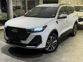 2024 Chery Tiggo 7 Pro Max I Рестайлинг, белый, 1819000 рублей