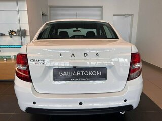 2026 Lada (ВАЗ) Granta I Рестайлинг, белый, 1290000 рублей, вид 4