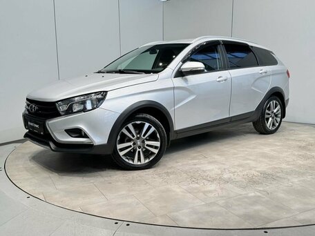 Lada (ВАЗ) Vesta I