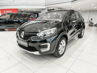 2016 Renault Kaptur I, чёрный, 1290000 рублей, вид 1