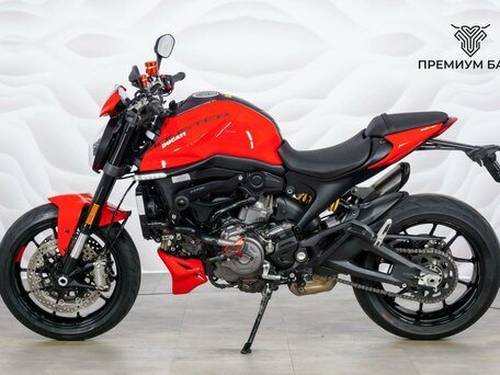 2021 Ducati Monster 937, красный, 812000 рублей, вид 2