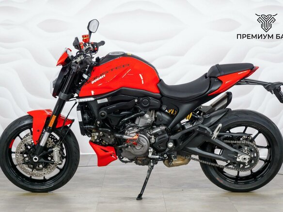 2021 Ducati Monster 937, красный, 812000 рублей - вид 1