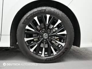 2024 Toyota Alphard IV, белый, 9500000 рублей, вид 5